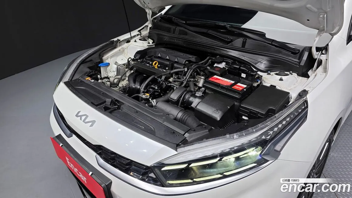 Kia K3 2022 из KR, фото 6