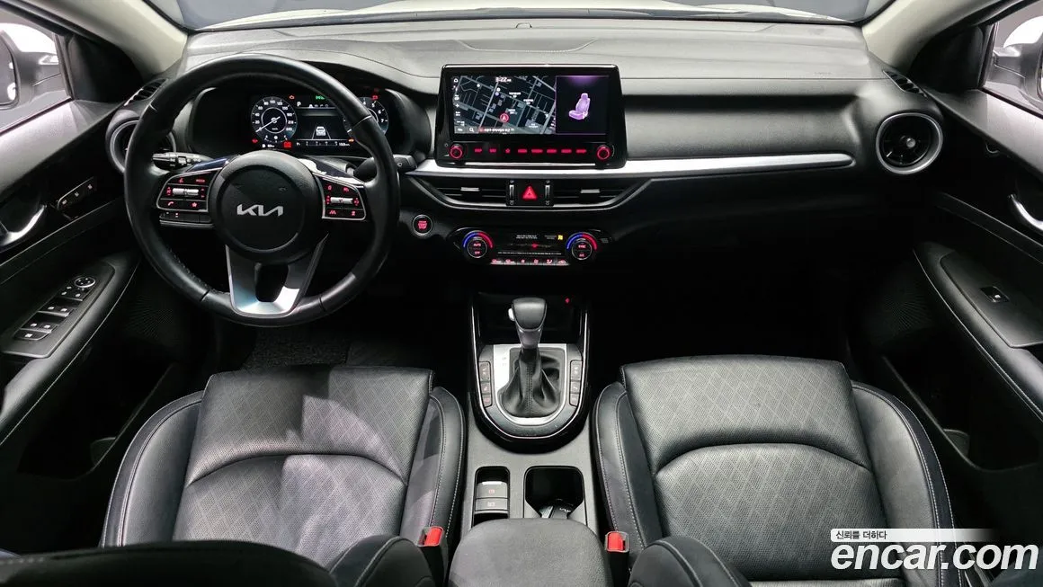Kia K3 2022 из KR, фото 7