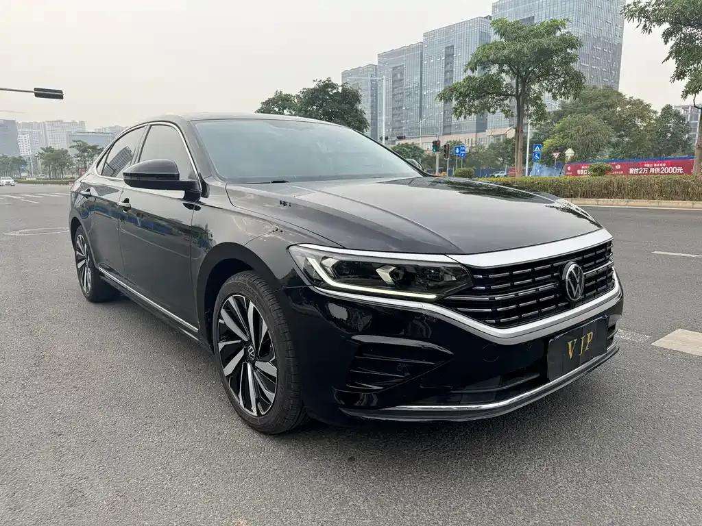 Volkswagen Passat — фото 3