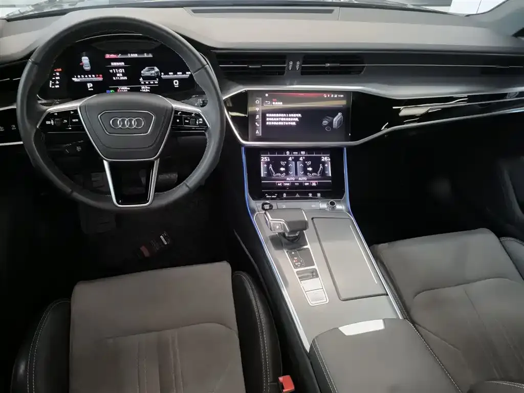 Audi A6L 2024 из CN, фото 2