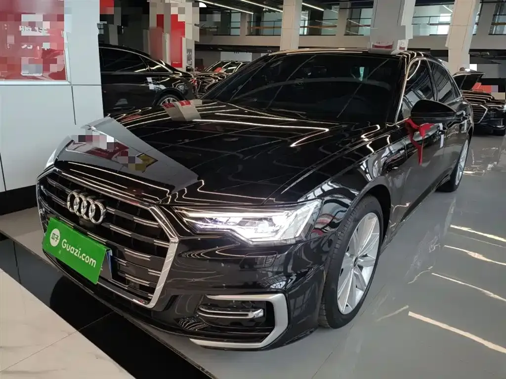 Audi A6L 2024 из CN, фото 8
