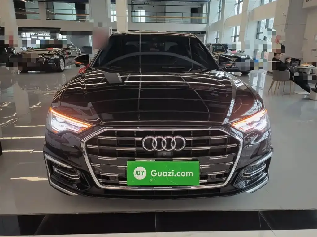 Audi A6L 2024 из CN, фото 9