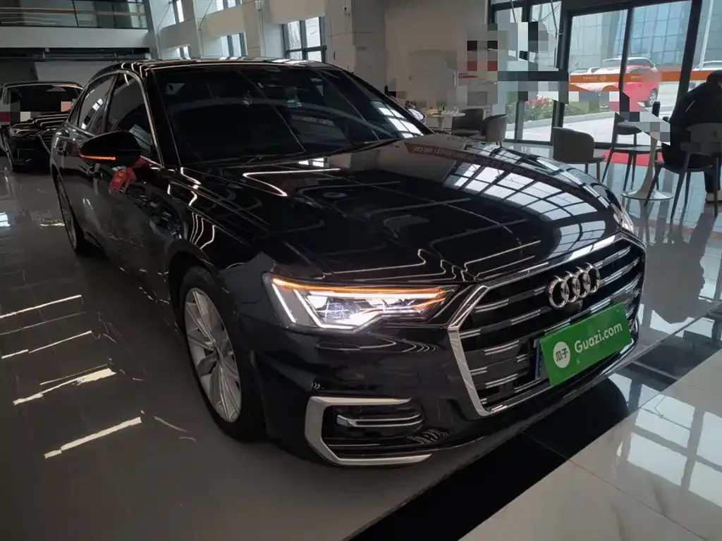 Audi A6L 2024 из CN, фото 7