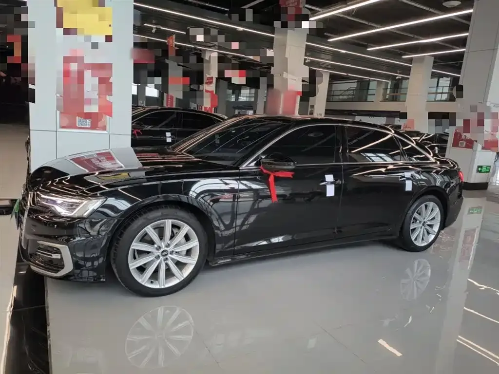 Audi A6L 2024 из CN, фото 5