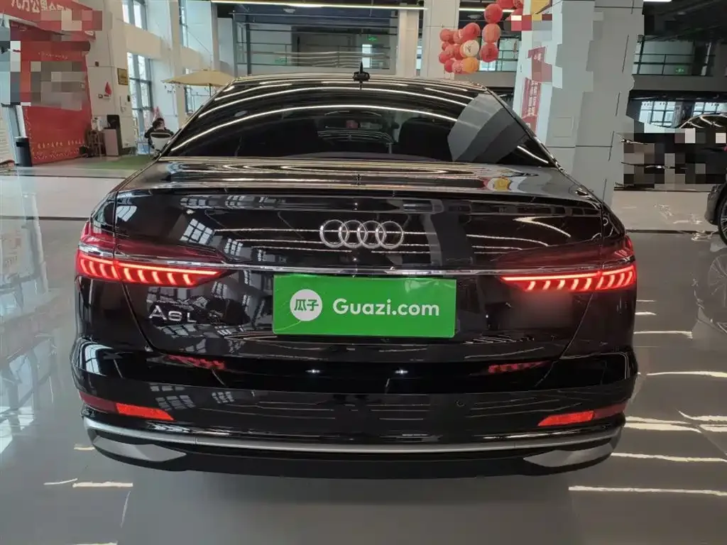 Audi A6L 2024 из CN, фото 10