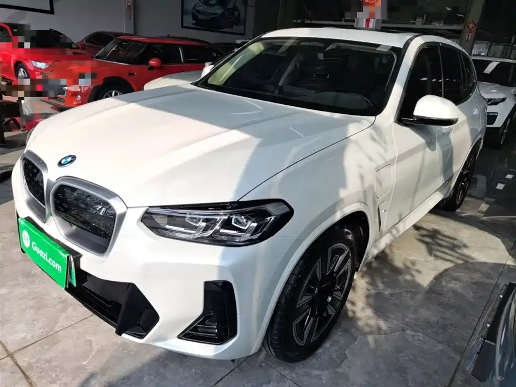 [object Object] iX3 2023 из CN, фото 2