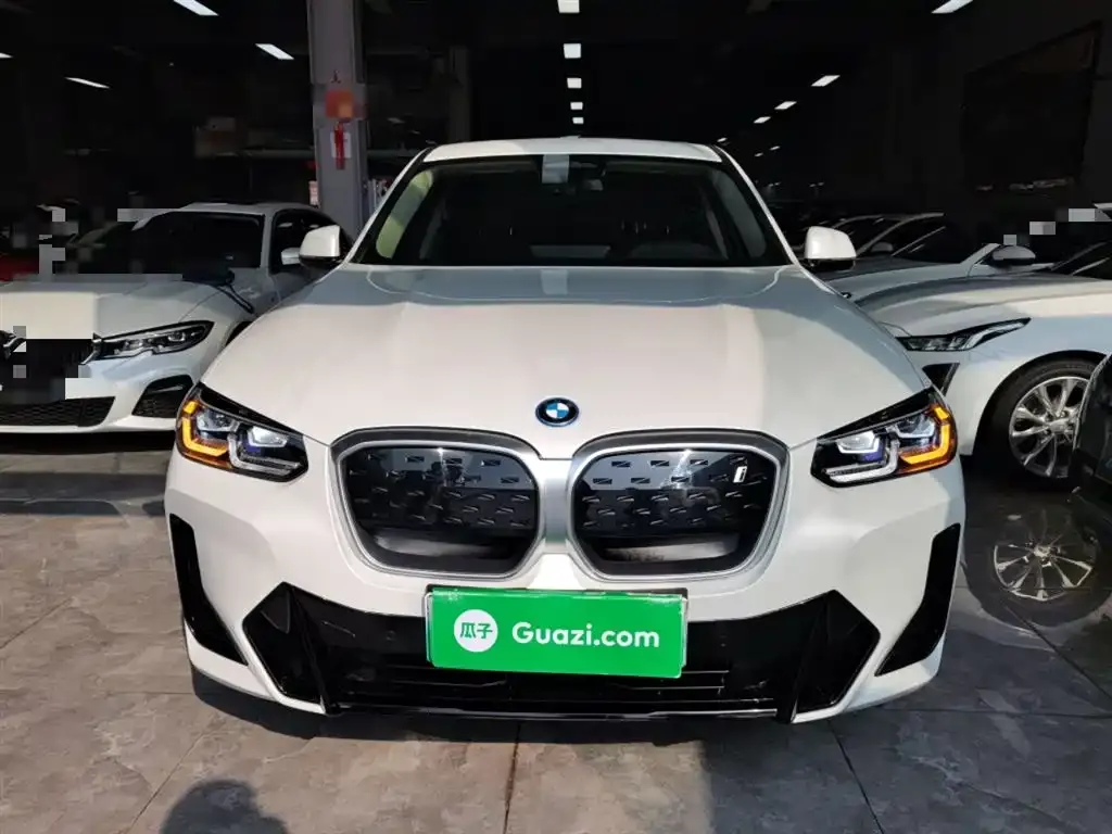 [object Object] iX3 2023 из CN, фото 3