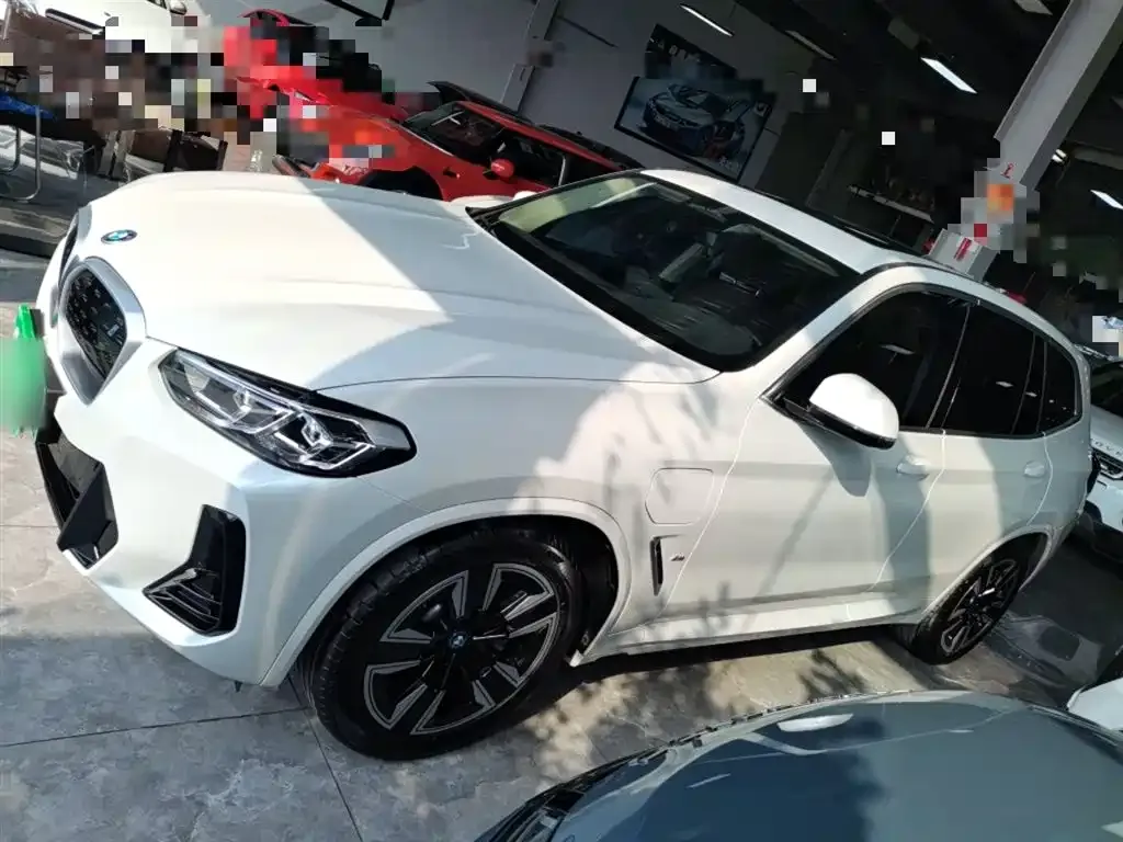 [object Object] iX3 2023 из CN, фото 5