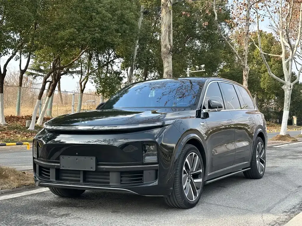 Li Auto L9 2023 из CN, фото 1