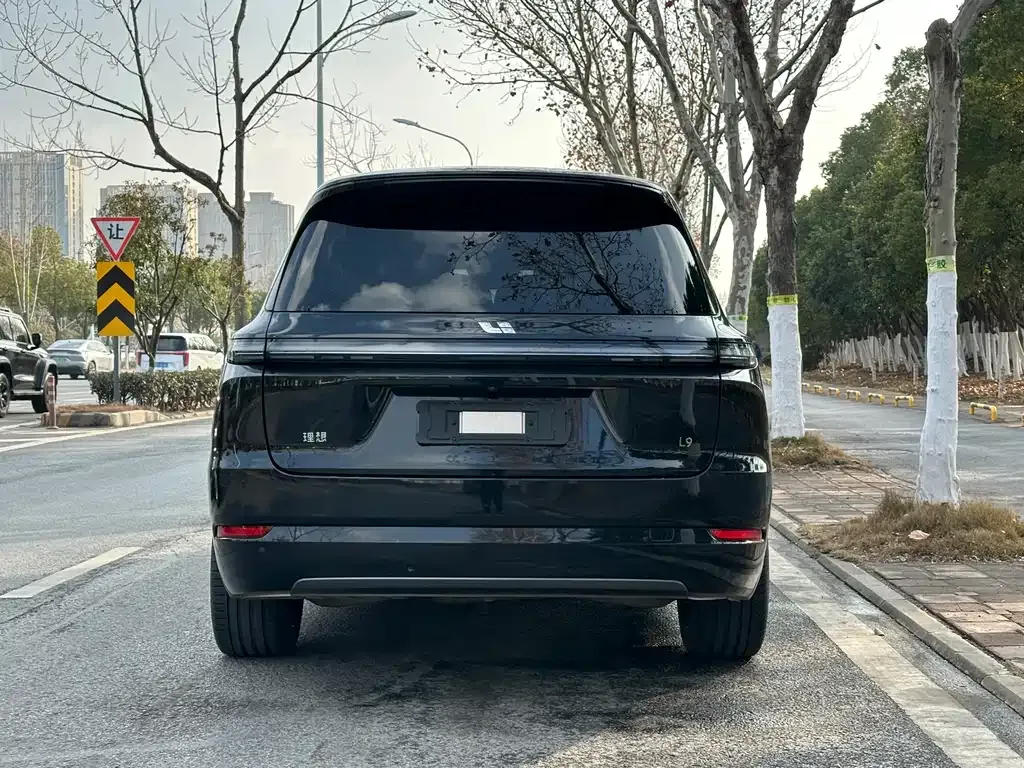 Li Auto L9 2023 из CN, фото 4