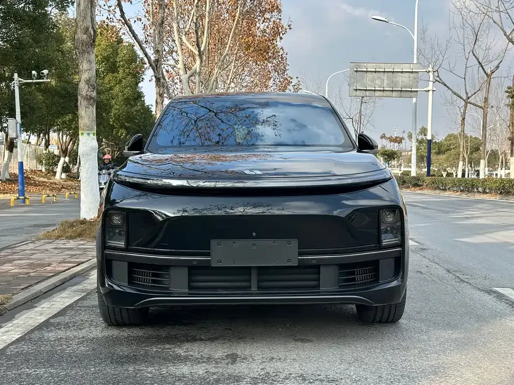 Li Auto L9 2023 из CN, фото 5