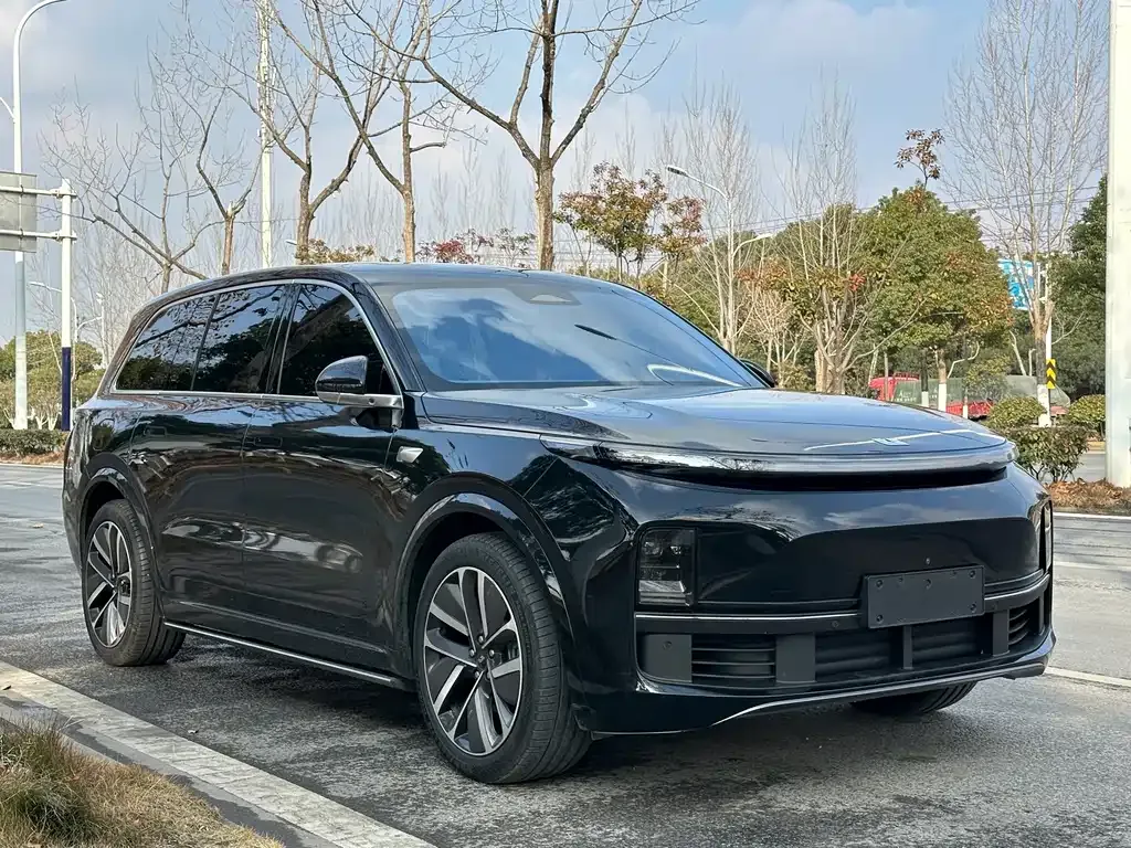 Li Auto L9 2023 из CN, фото 8