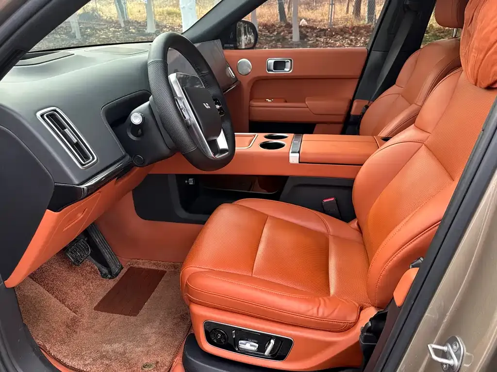 Li Auto L9 2023 из CN, фото 7