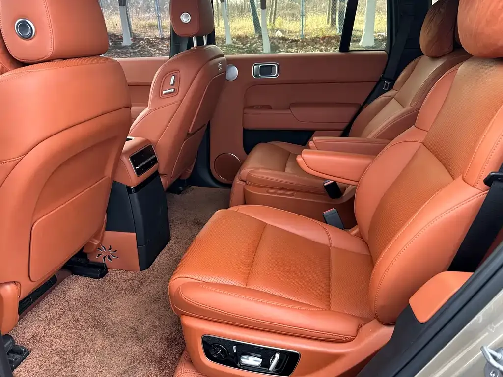 Li Auto L9 2023 из CN, фото 2