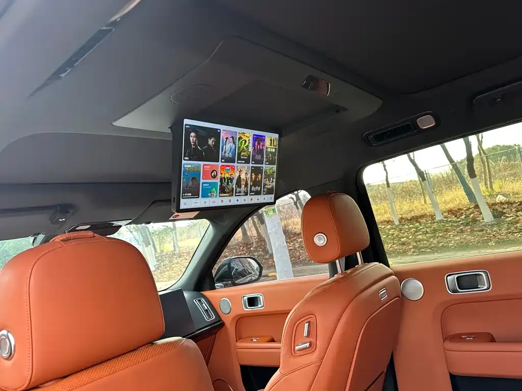 Li Auto L9 2023 из CN, фото 6