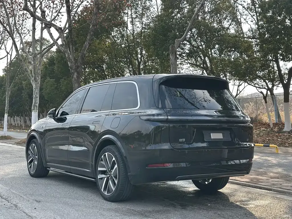 Li Auto L9 2023 из CN, фото 9