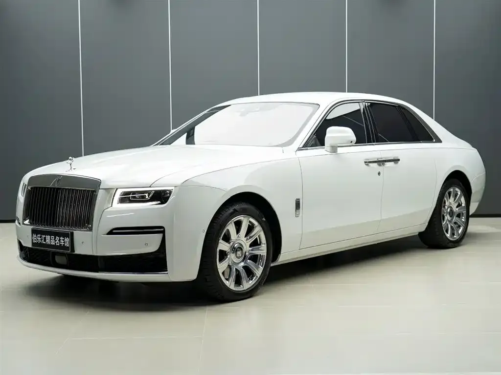 Rolls-Royce Ghost 2023 из CN, фото 2