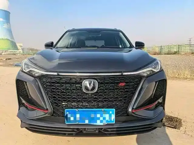 Changan CS75PLUS — фото 2