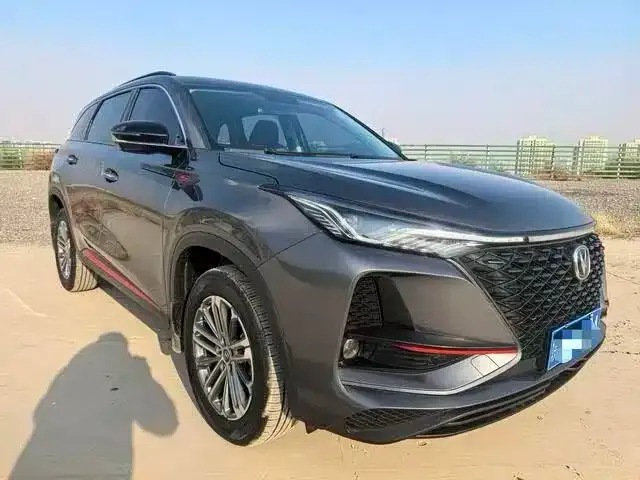 Changan CS75PLUS — фото 3