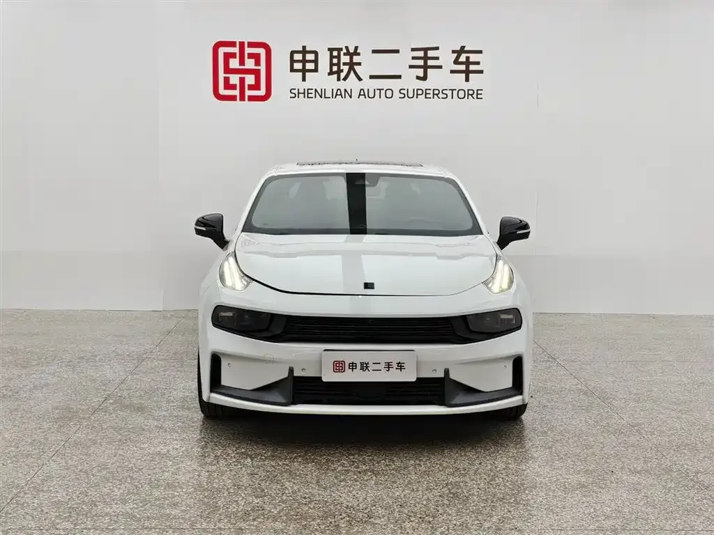 Lynk & Co 03 2021 из CN, фото 9