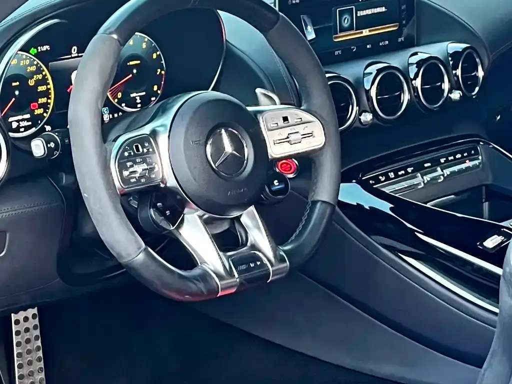 Mercedes-Benz AMG GT 2021 из CN, фото 5