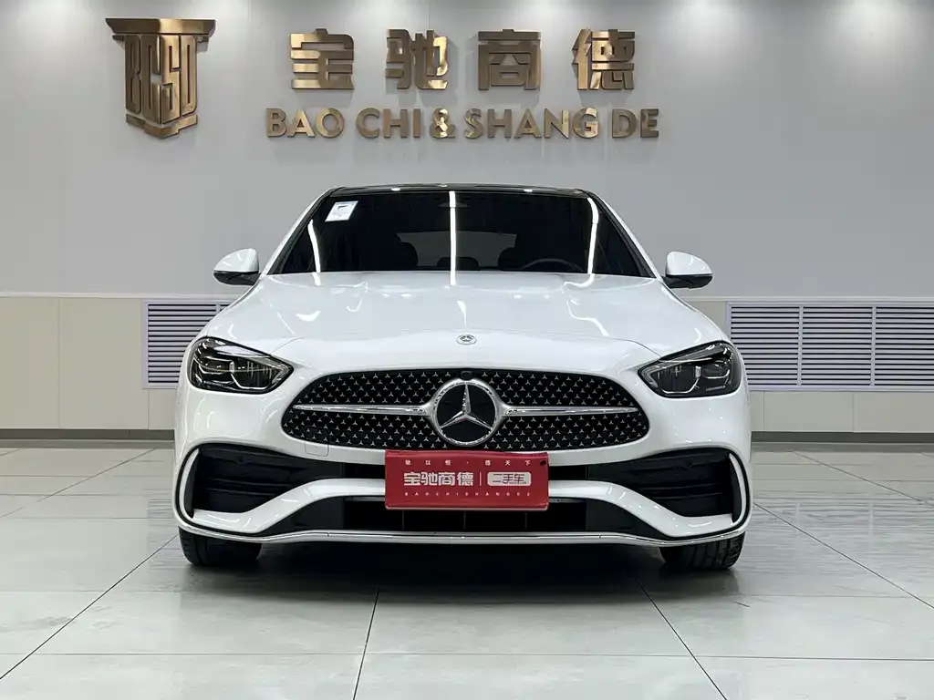 Mercedes-Benz C-Class 2023 из CN, фото 8