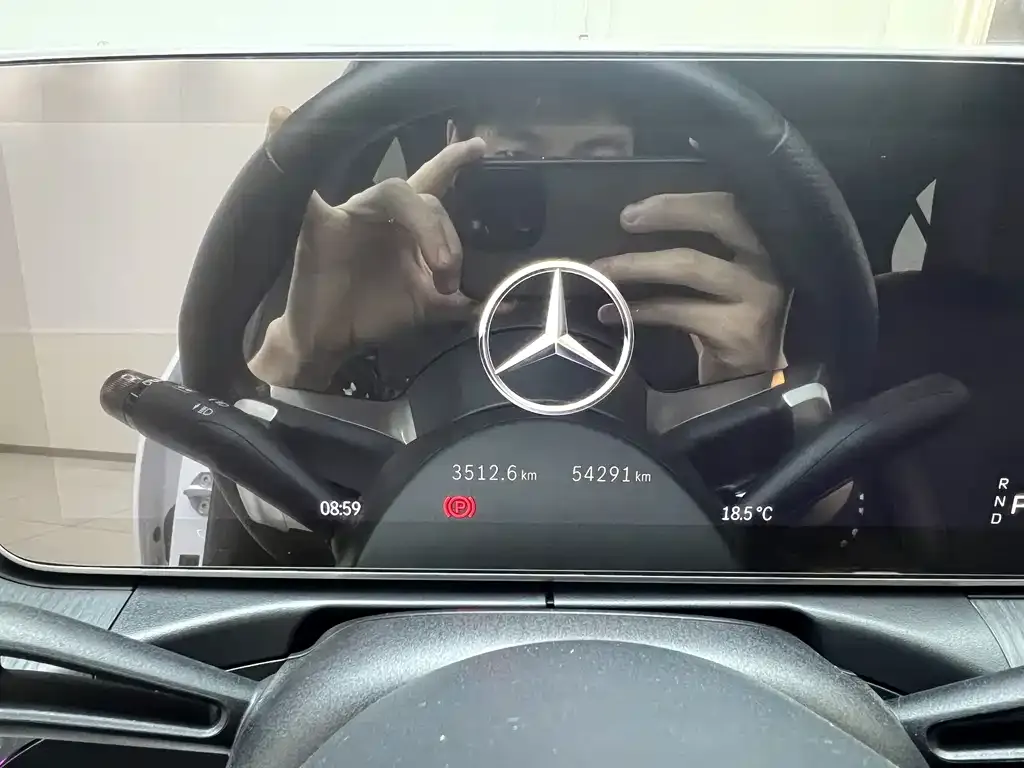 Mercedes-Benz C-Class 2023 из CN, фото 4