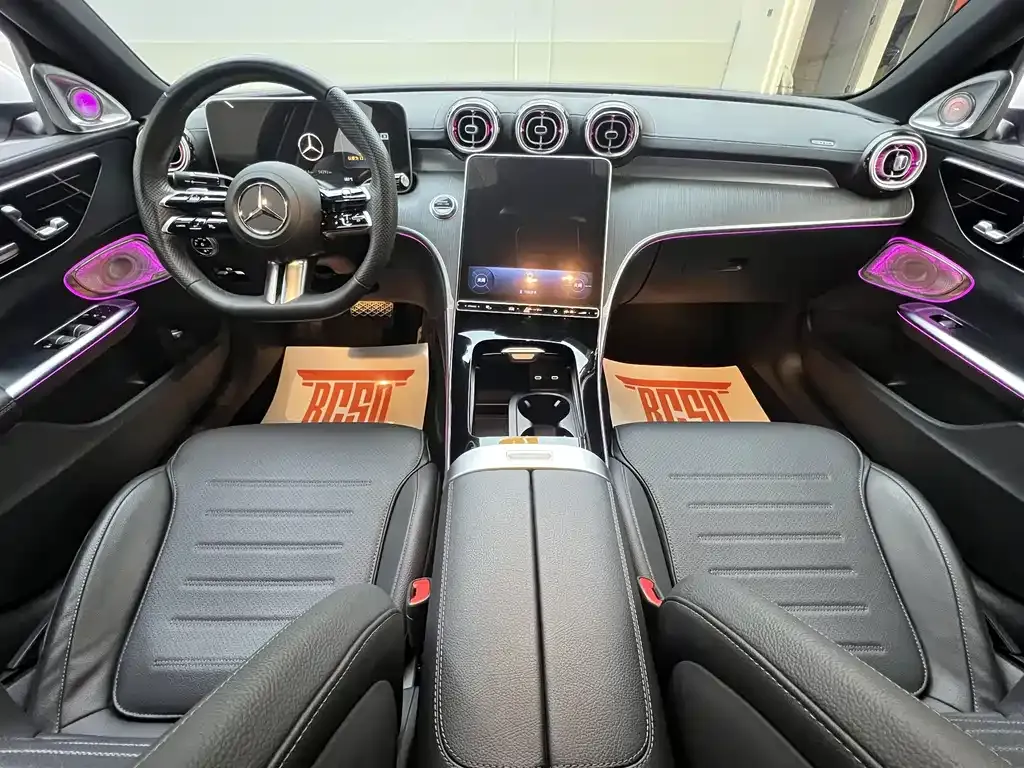 Mercedes-Benz C-Class 2023 из CN, фото 5