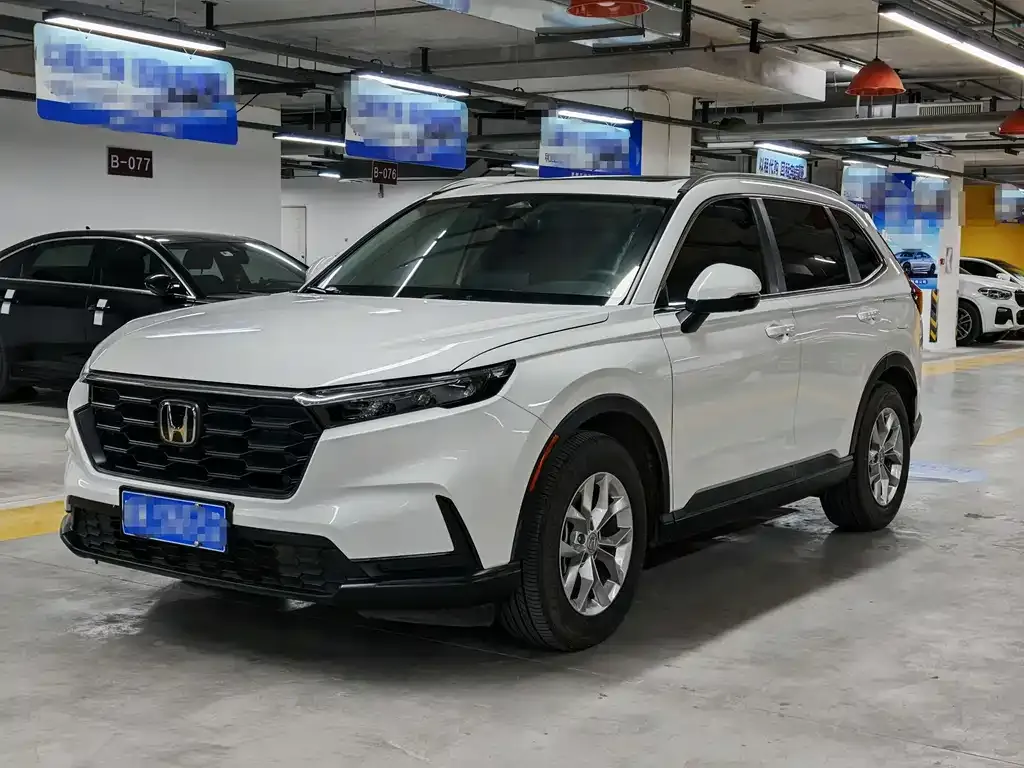 Honda CR-V 2024 из CN, фото 1