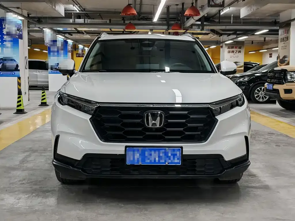 Honda CR-V 2024 из CN, фото 8