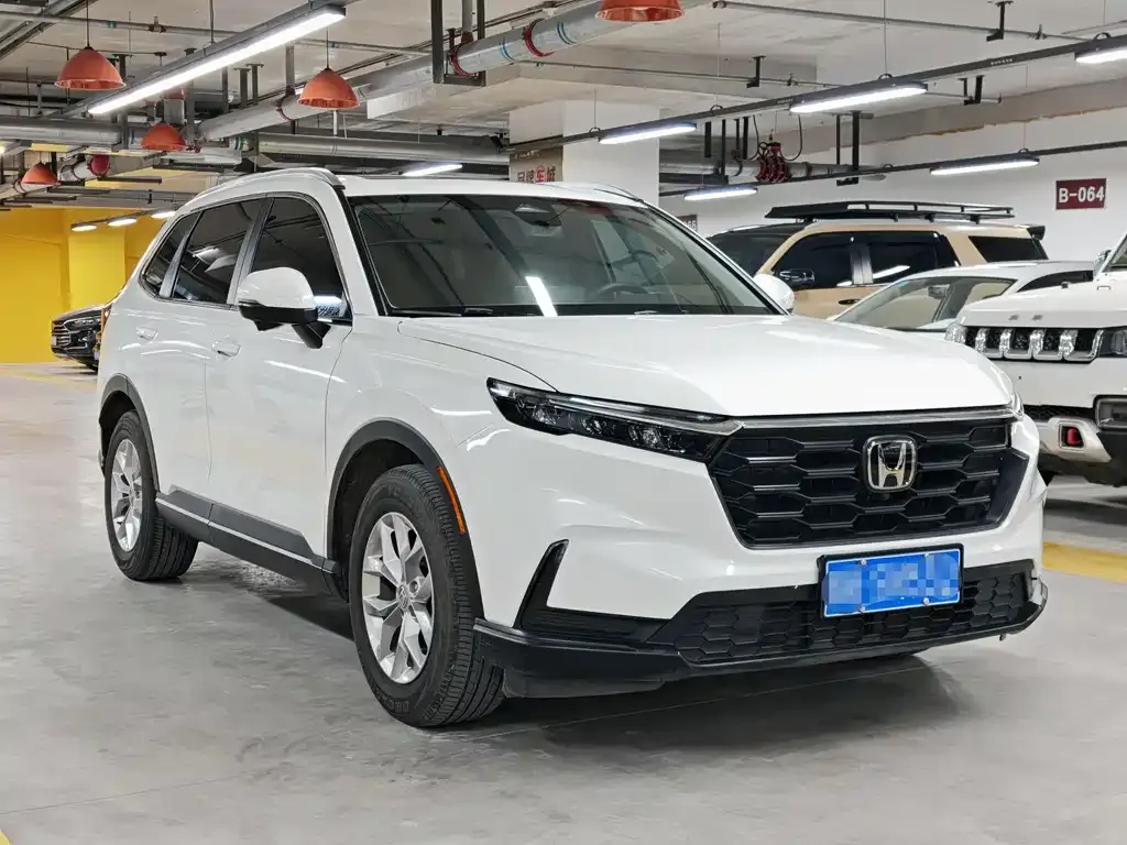 Honda CR-V 2024 из CN, фото 7