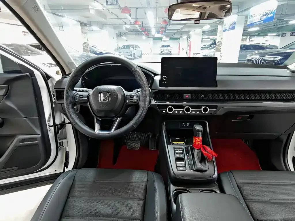 Honda CR-V 2024 из CN, фото 4