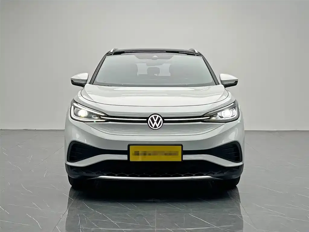 Volkswagen ID.4 X 2024 из CN, фото 2