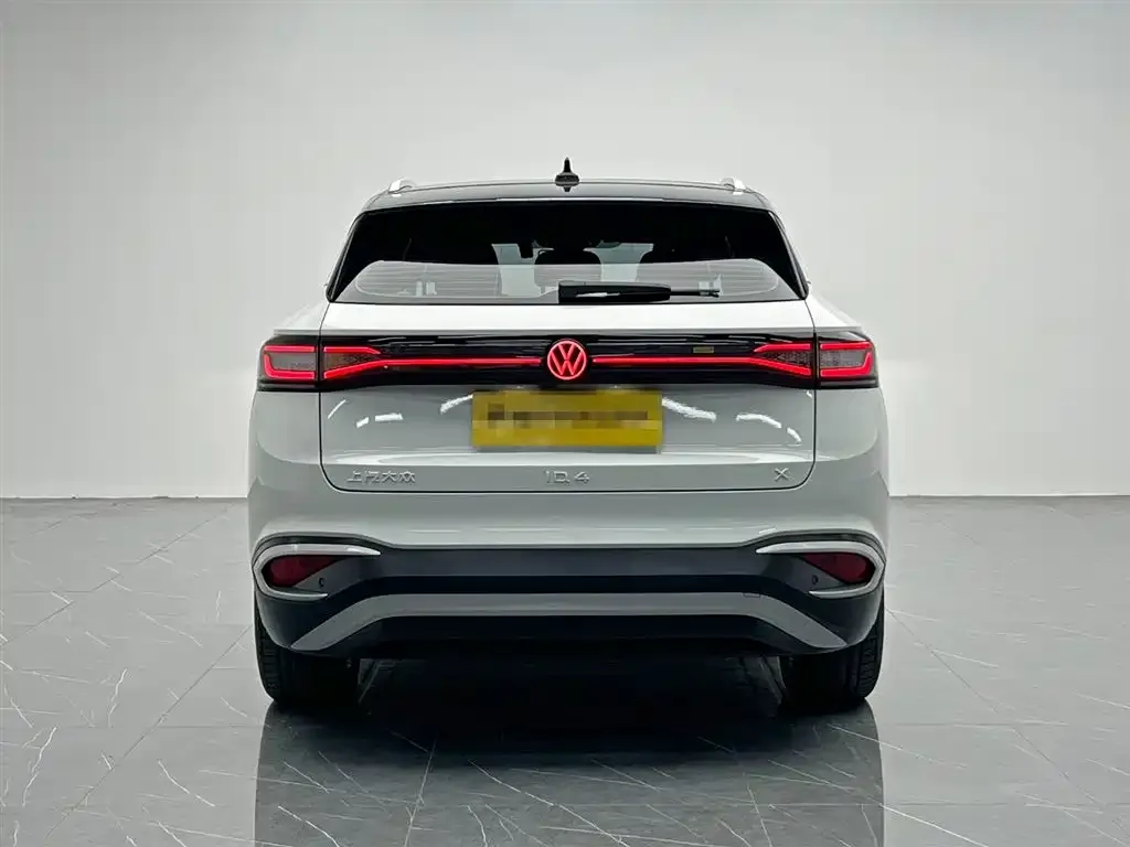 Volkswagen ID.4 X 2024 из CN, фото 5