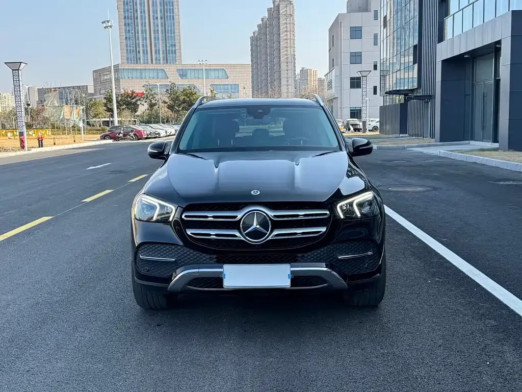 Mercedes-Benz GLE — фото 5