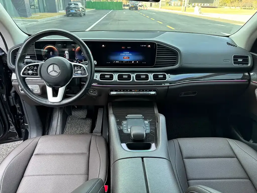 Mercedes-Benz GLE — фото 7