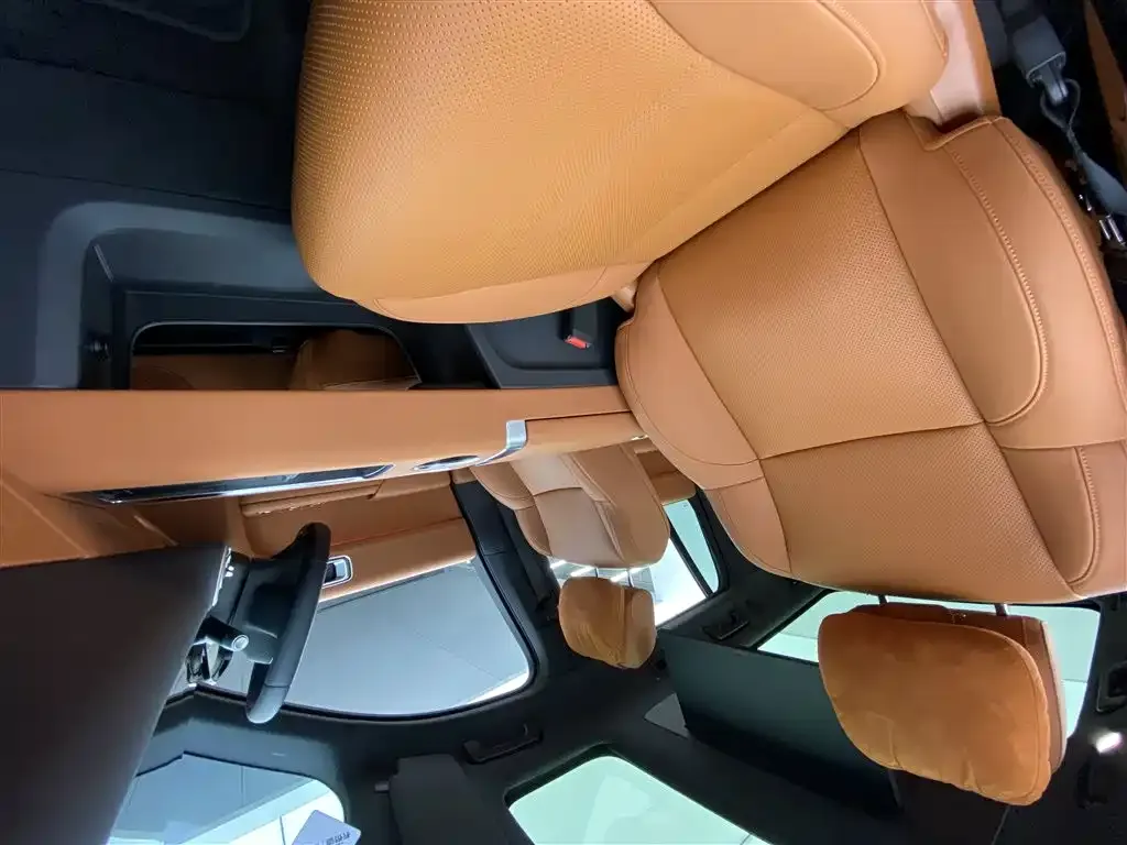 Li Auto L9 2025 из CN, фото 8