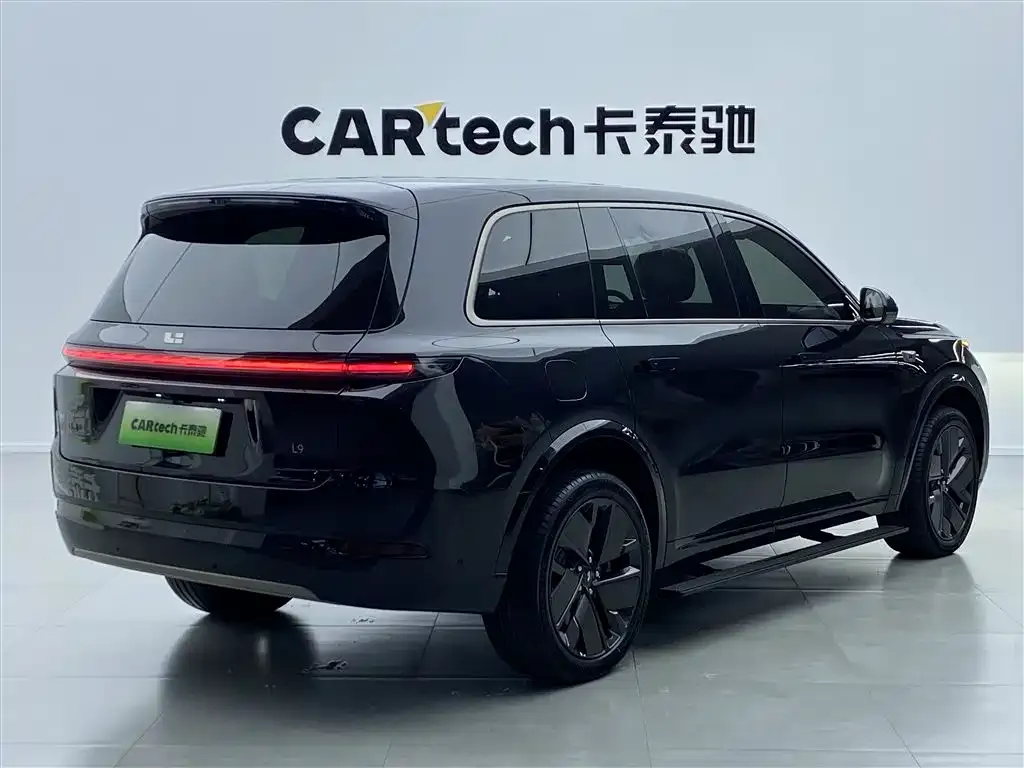 Li Auto L9 2025 из CN, фото 6