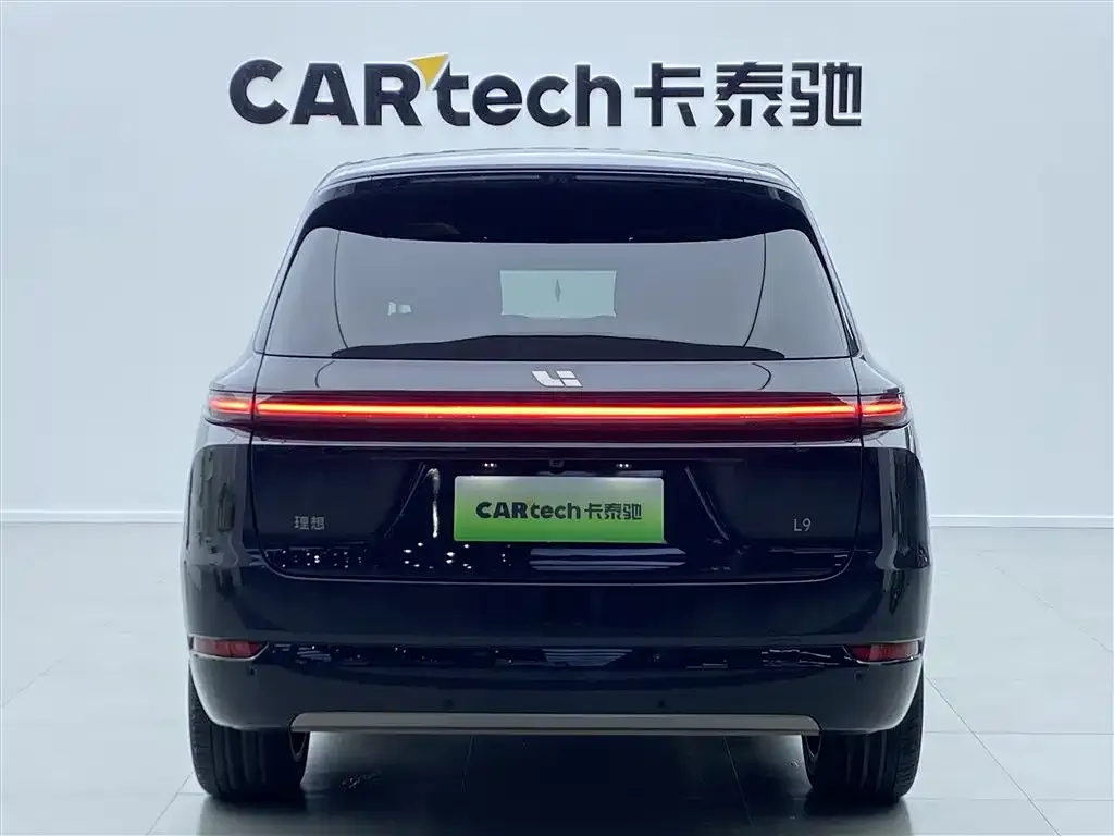 Li Auto L9 2025 из CN, фото 3