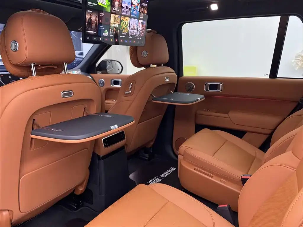 Li Auto L9 2025 из CN, фото 7