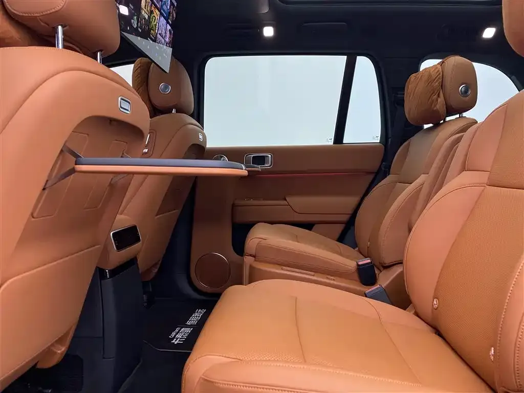 Li Auto L9 2025 из CN, фото 4