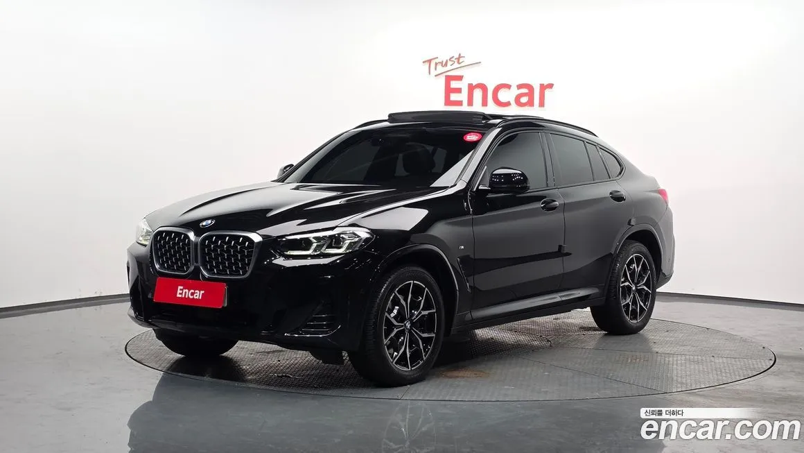 BMW X4 — фото 1