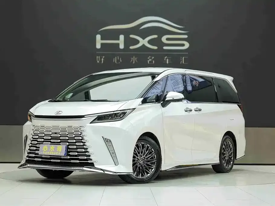 Lexus LM 2024 из CN, фото 1
