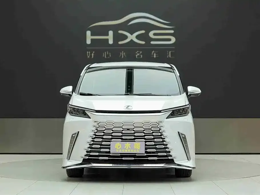 Lexus LM 2024 из CN, фото 5