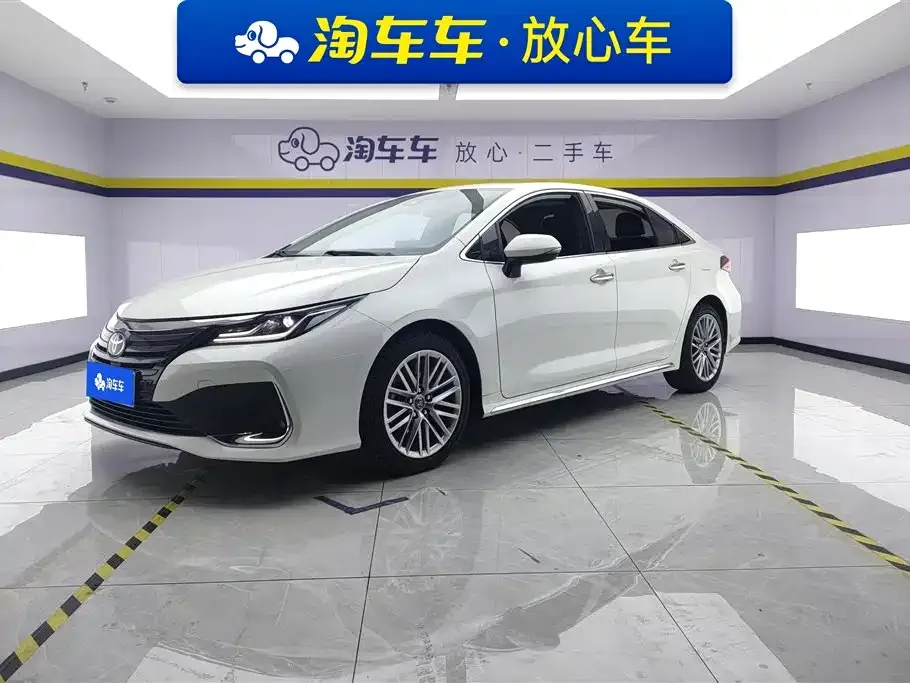 Toyota Allion 2021 из CN, фото 1