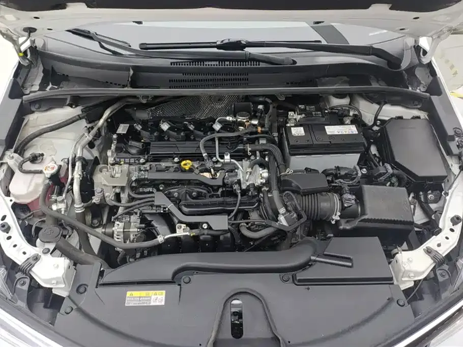 Toyota Allion 2021 из CN, фото 10