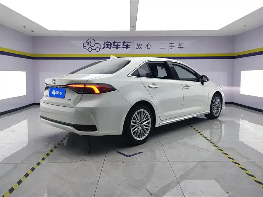 Toyota Allion 2021 из CN, фото 3