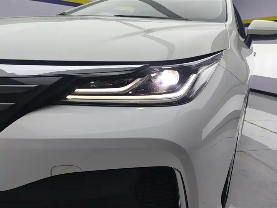 Toyota Allion 2021 из CN, фото 5