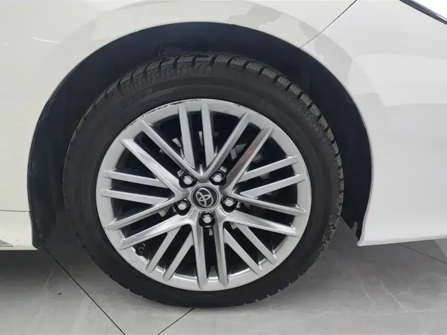 Toyota Allion 2021 из CN, фото 6