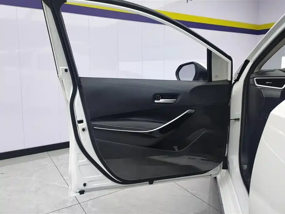 Toyota Allion 2021 из CN, фото 7